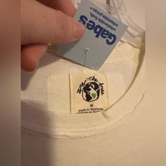 RARE We The Free Repo Records Tee NWOT - Picture 9 of 9